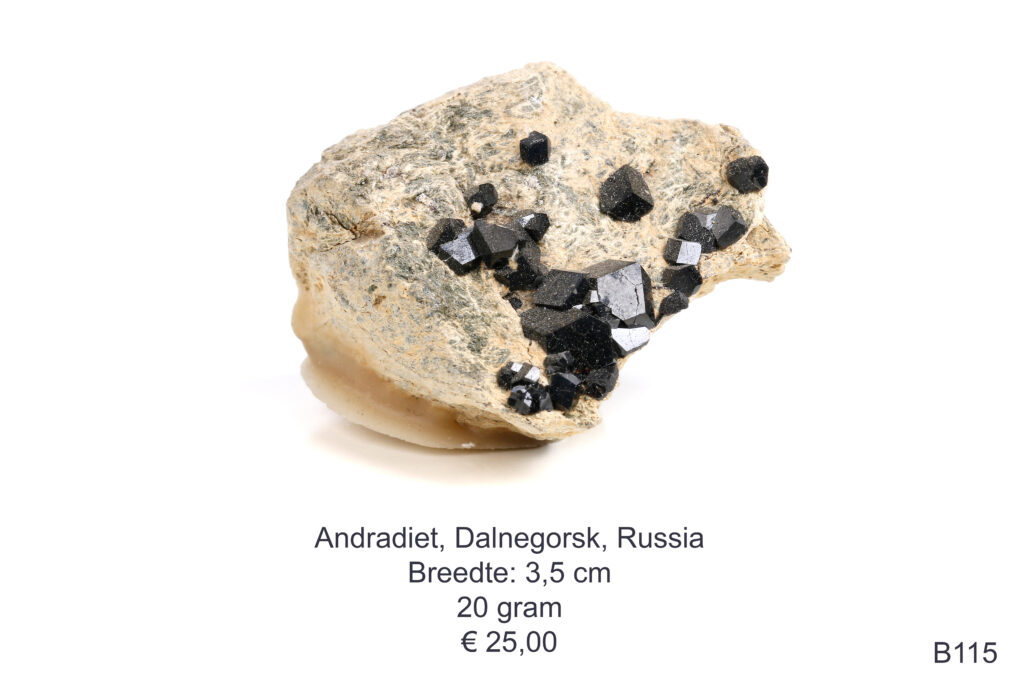 Andradiet
