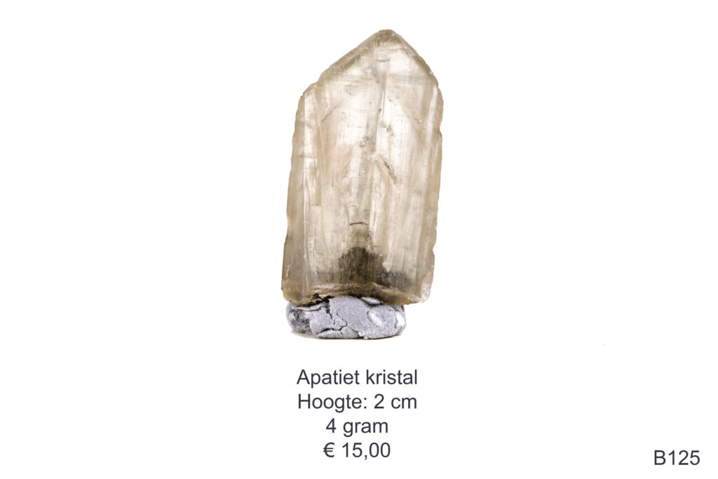 Apatiet