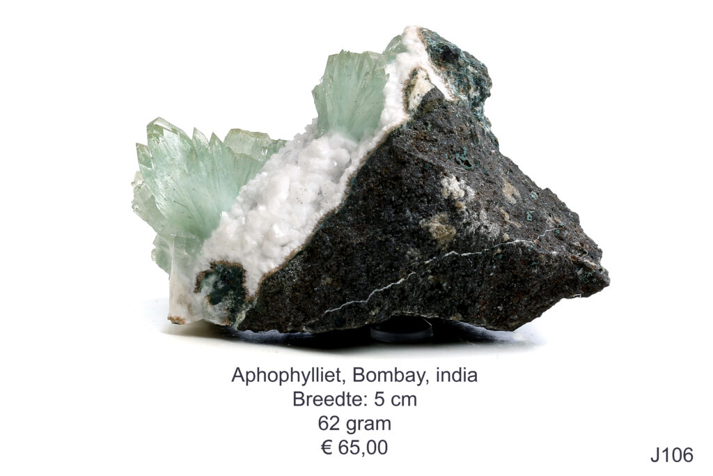 Groene Apophylliet