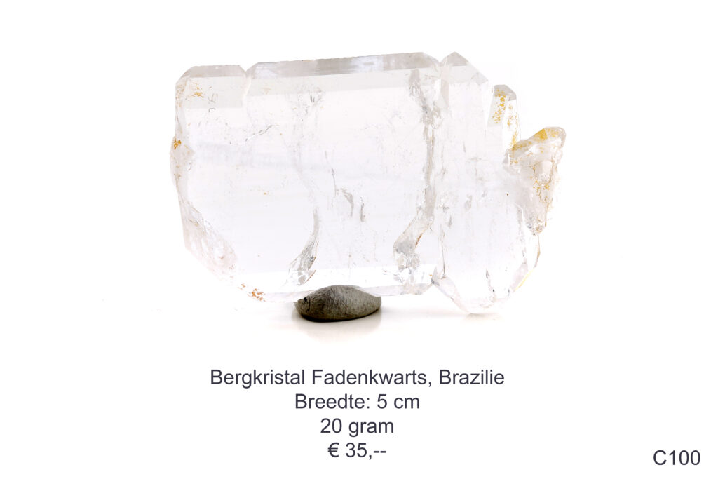 Bergkristal Fadenkwarts