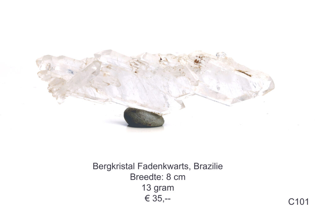 Bergkristal Fadenkwarts