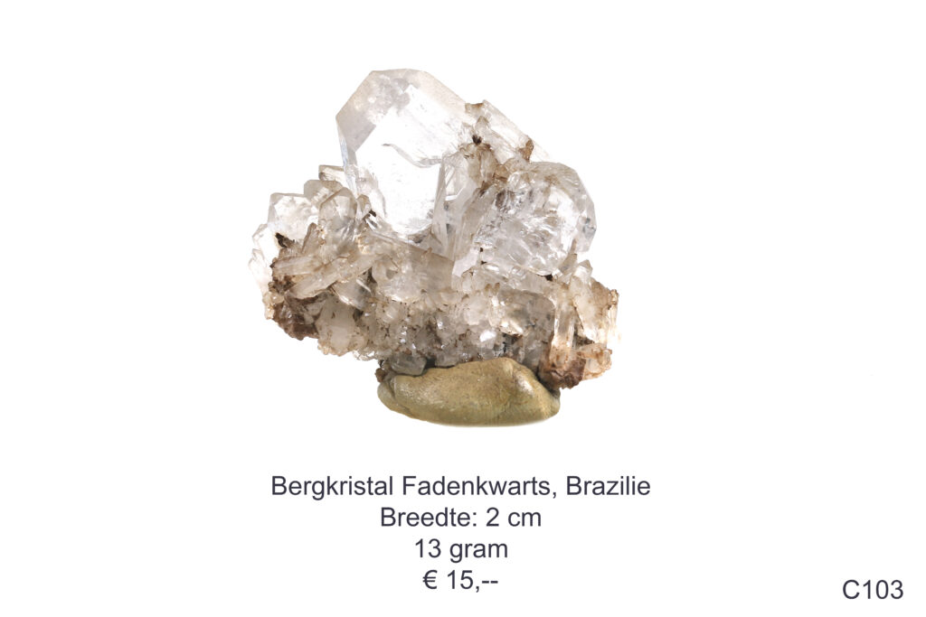Bergkristal Fadenkwarts