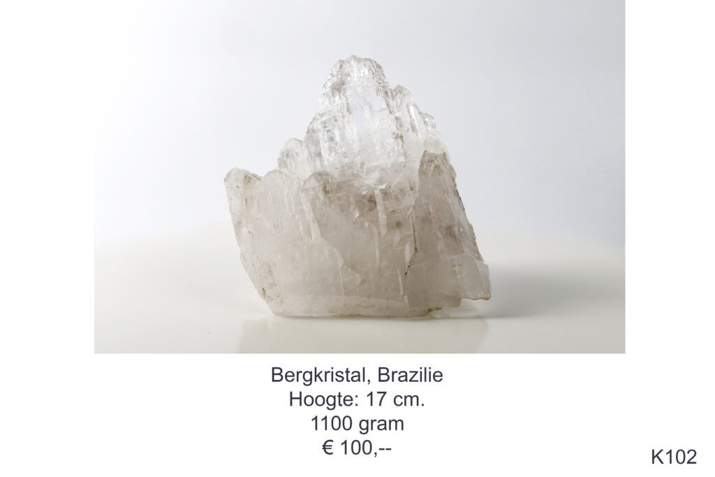 Bergkristal 