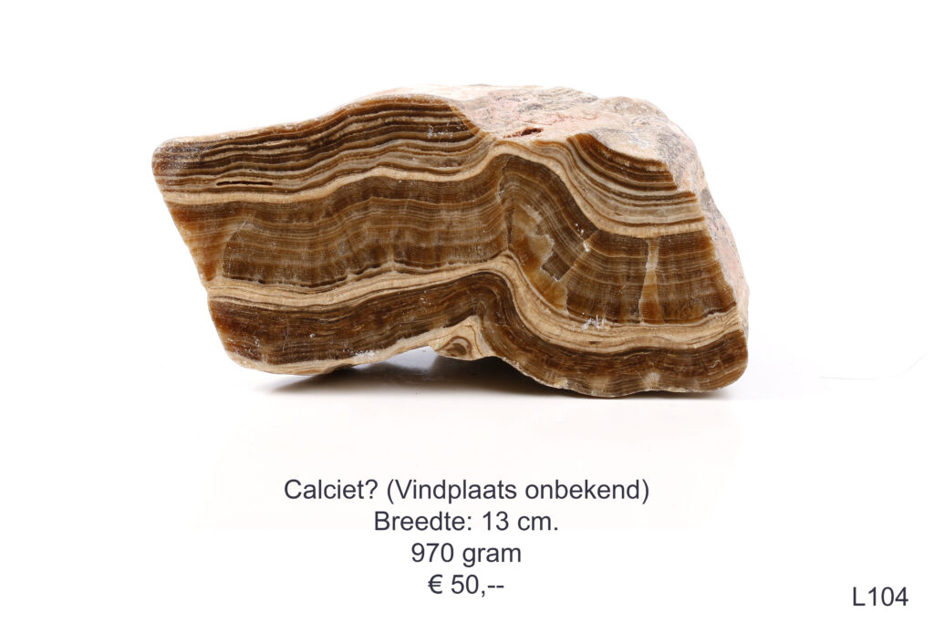 Calciet (niet zeker)