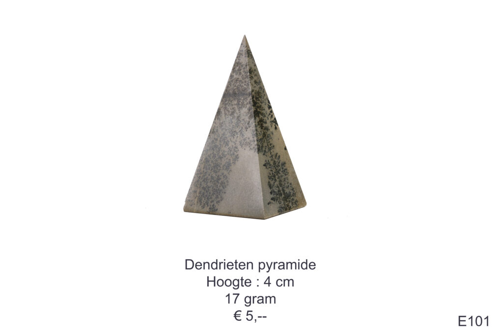 Dendriet pyramide