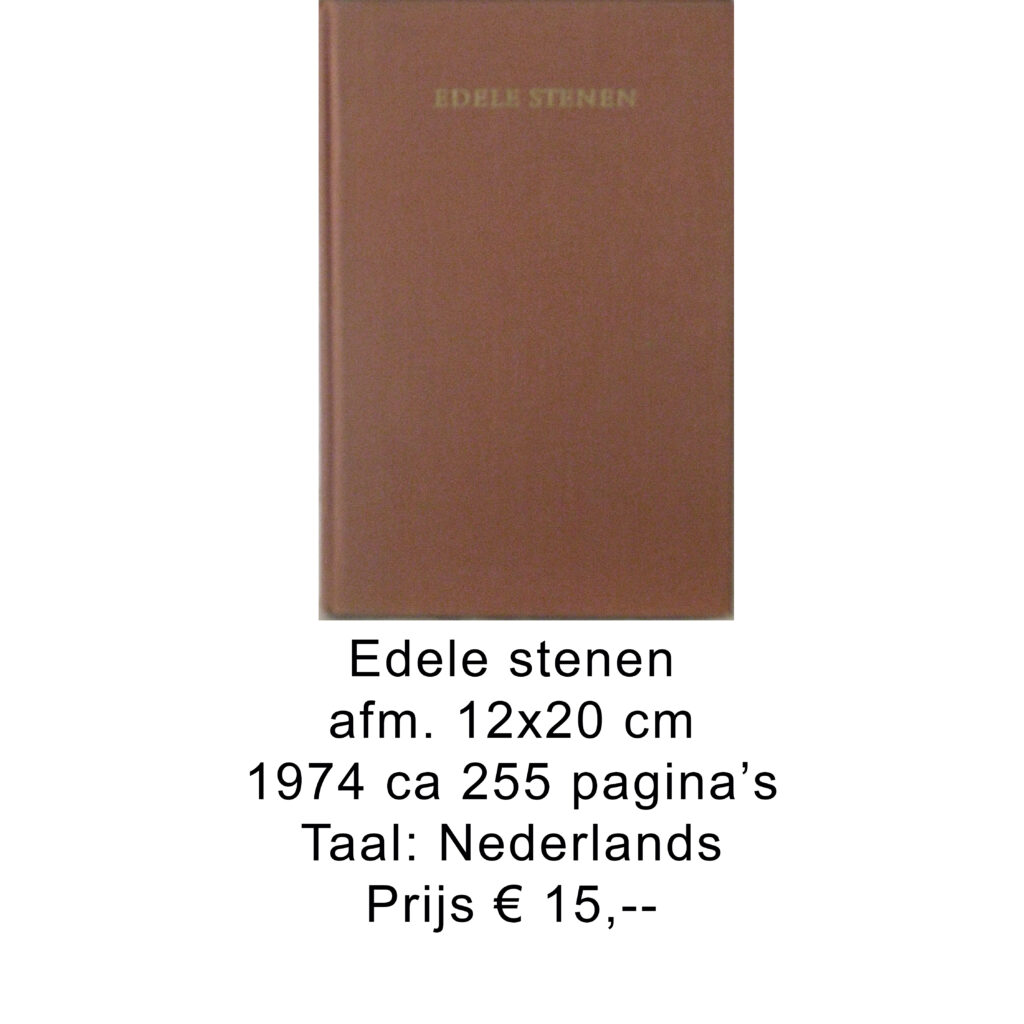 Edele Stenen