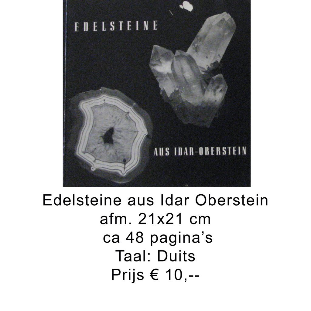 Edelsteine aus Idar-Oberstein 
