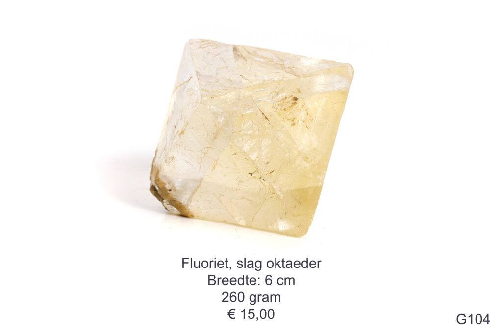 Fluoriet oktaeder