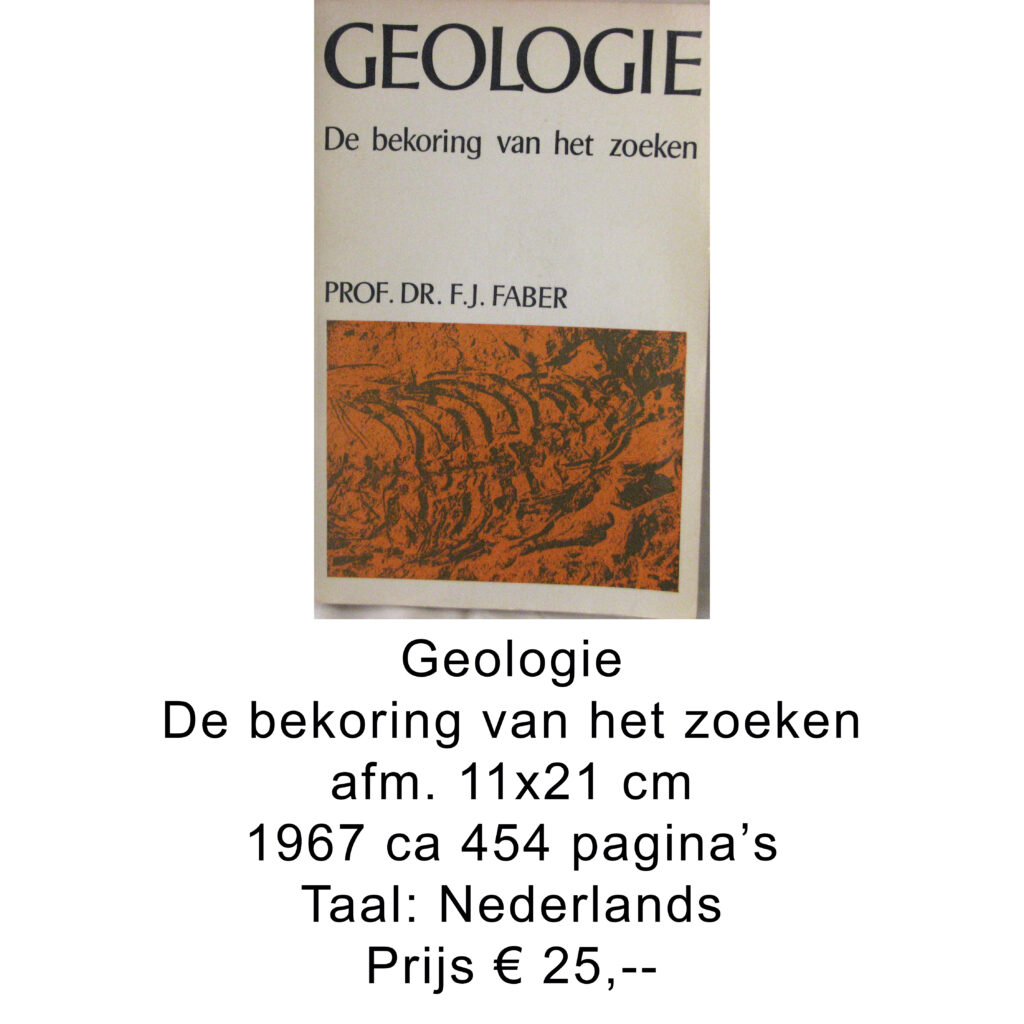 Geologie