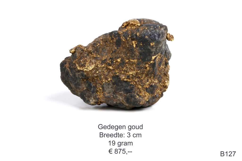 Gedegen goud