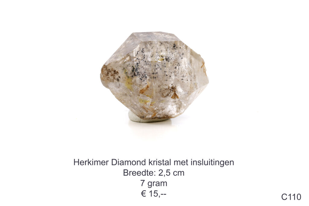 Herkimer Diamant