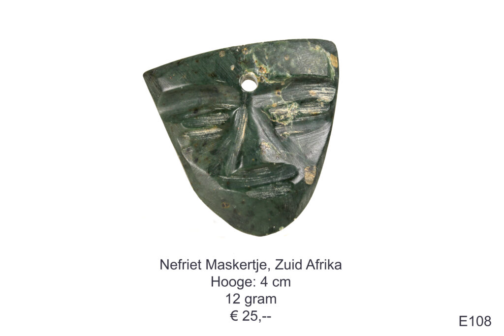 Nefriet Maskertje