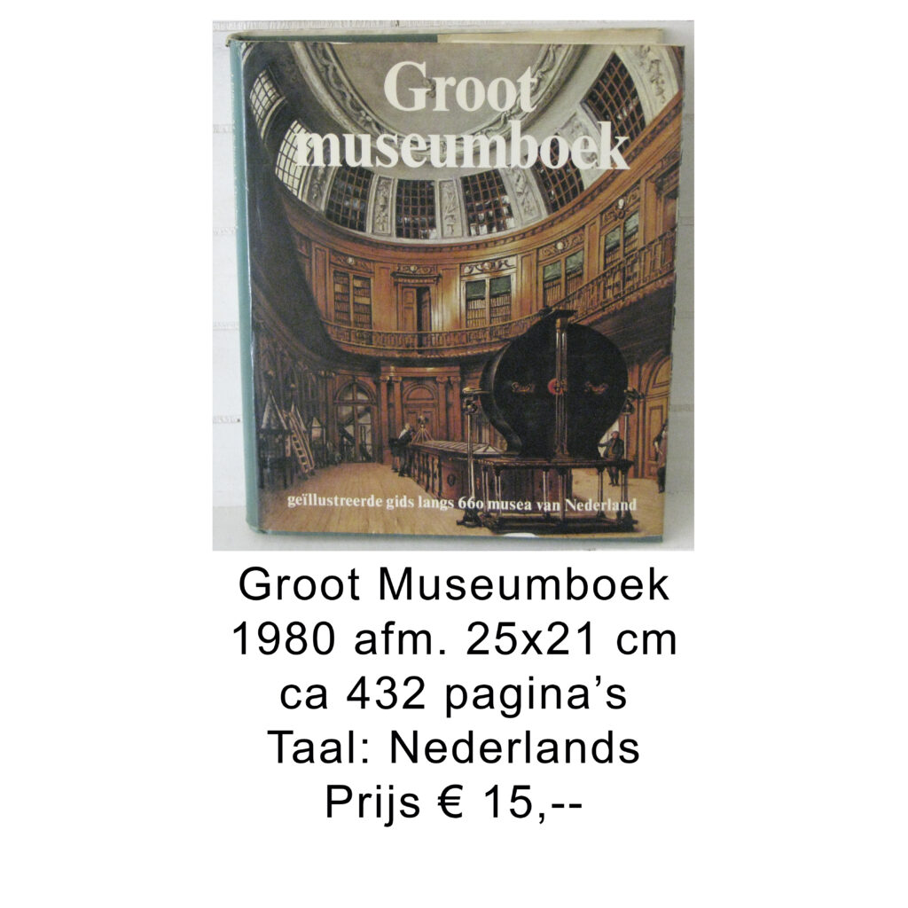 Groot Museumboek