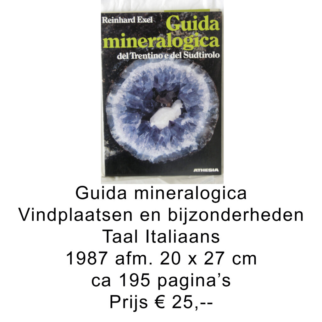 Guide Mineralogica