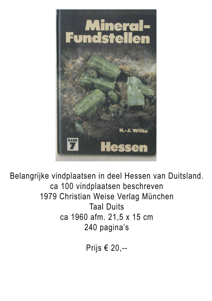 Mineralen in woord en beeld