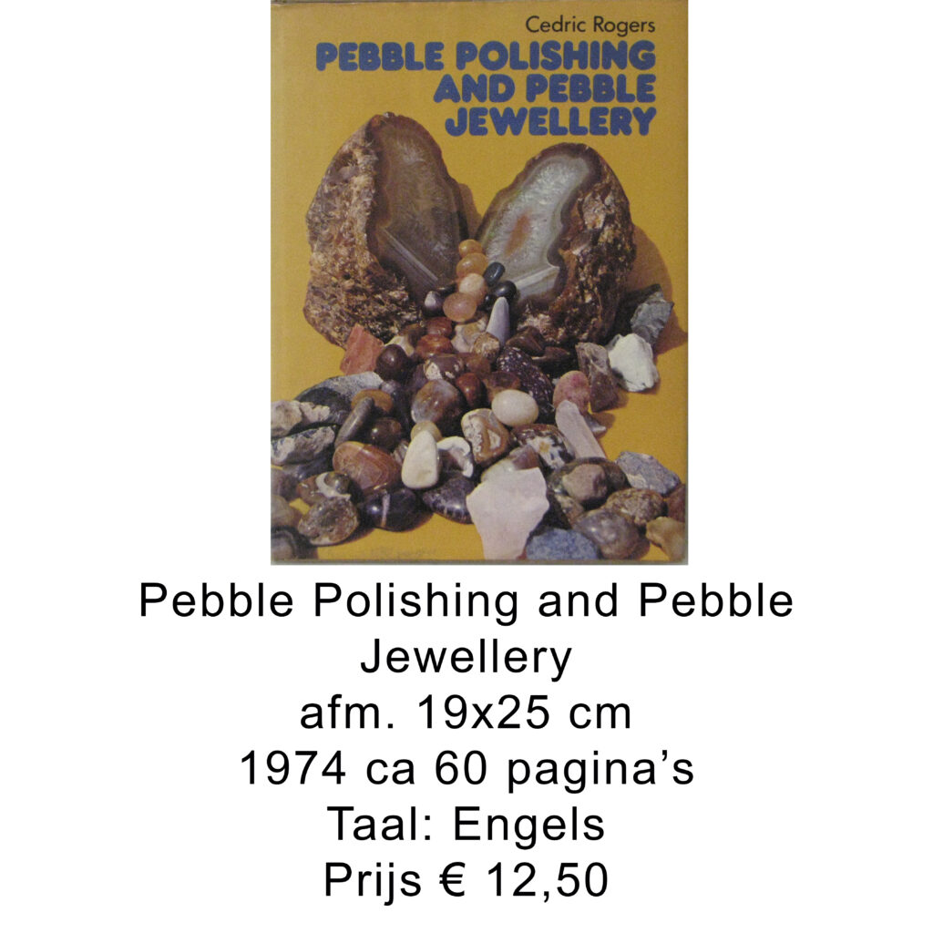 Pebble Polishing and Pebble Jewellery