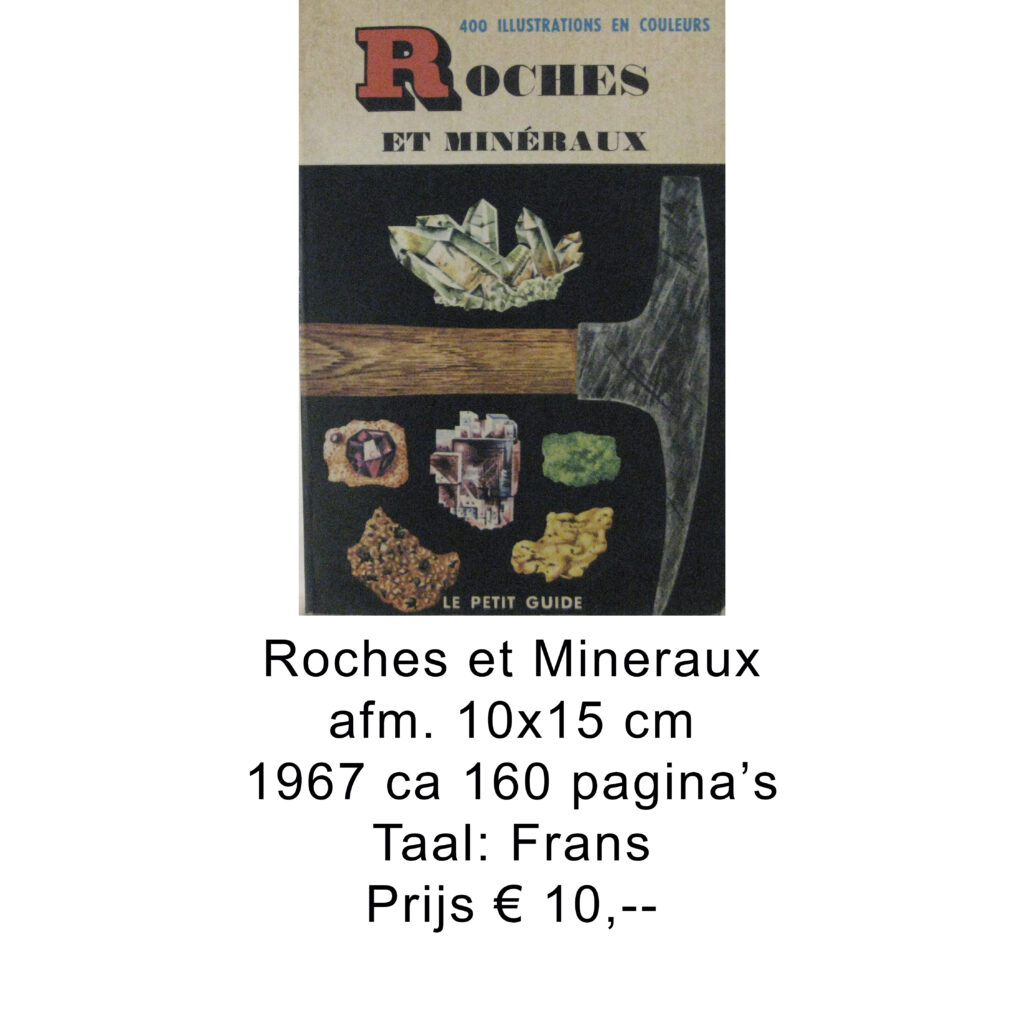Roches et Minereau