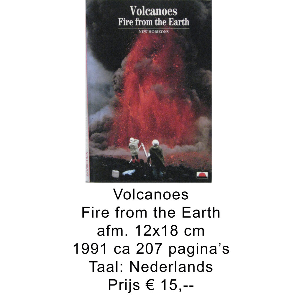 Volcanoes Fire from the Earth