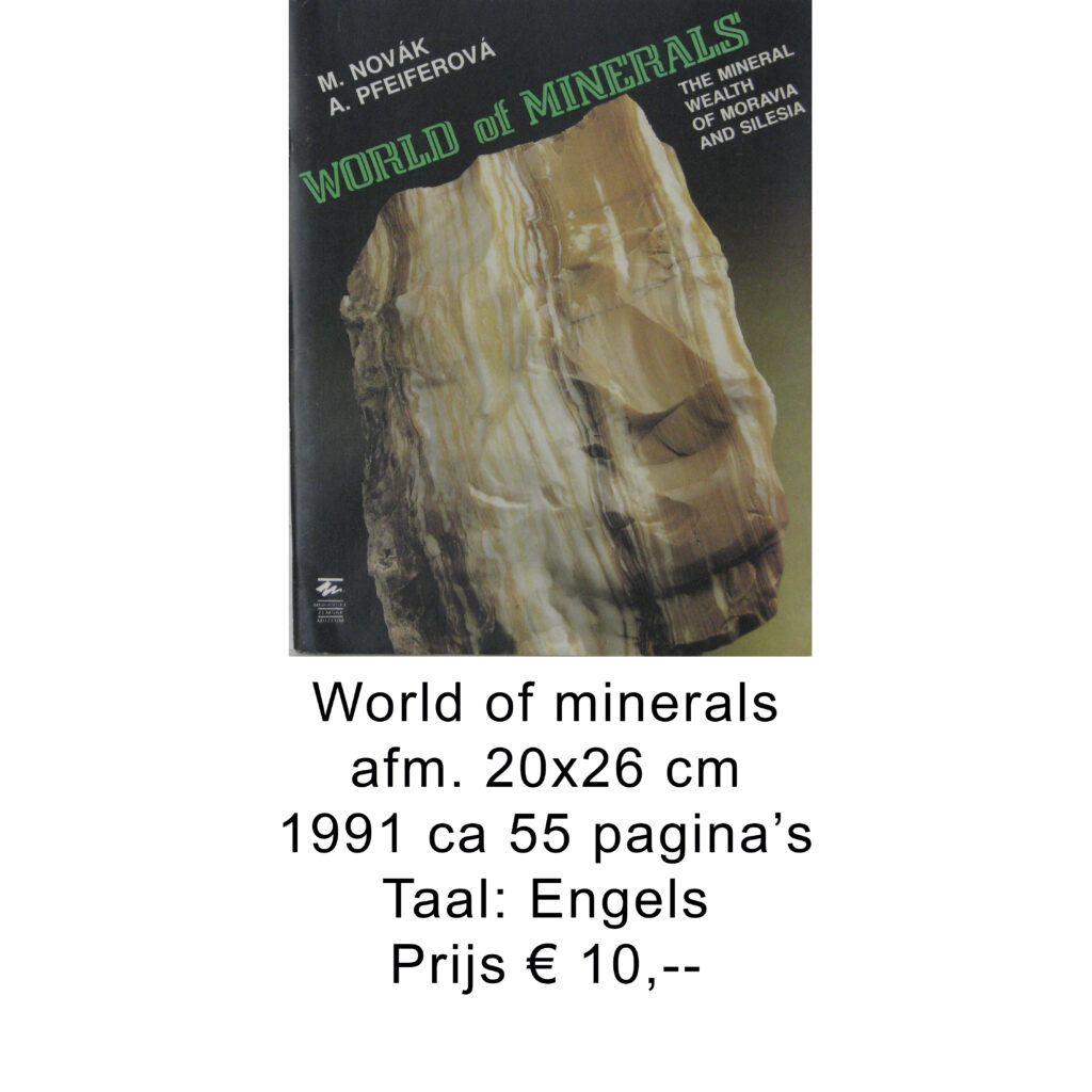 World of minerals 
